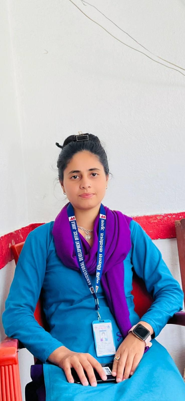 अमृता खड्का