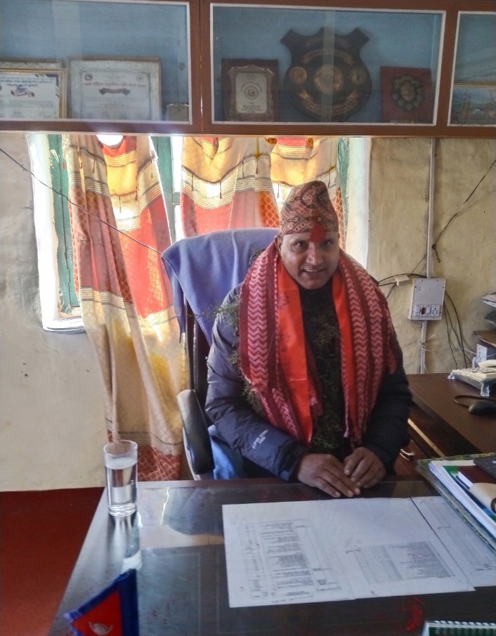रामभक्त अधिकारी